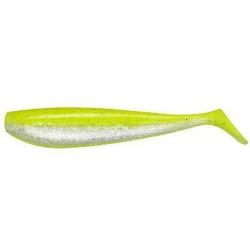 Leurre Souple Fox Rage Zander Pro Shad 12cm 12cm UV Chartreuse Ayu