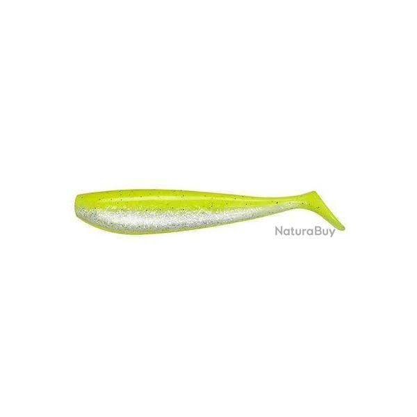 Leurre Souple Fox Rage Zander Pro Shad 12cm 12cm UV Chartreuse Ayu