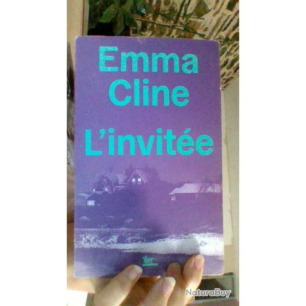 L'invite par Emma Cline - La table ronde -