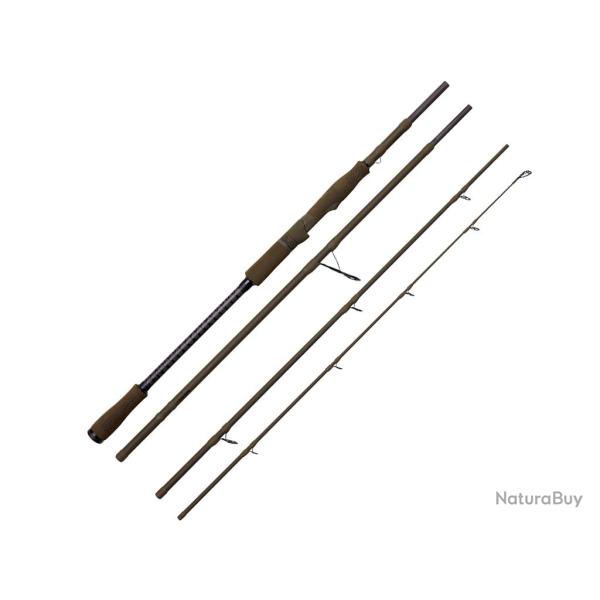 Canne Spinning Savage Gear SG4 Fast Game Travel 180g 4 71cm 2m43 30-80g