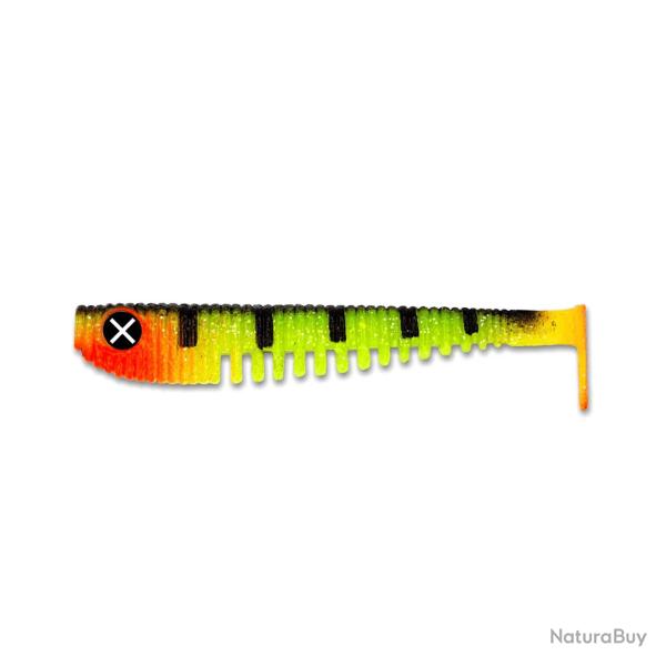 Leurre Souple Monkey Lures King Lui 12,5cm 12,5cm Par 4 Atomic Perch 13,6g