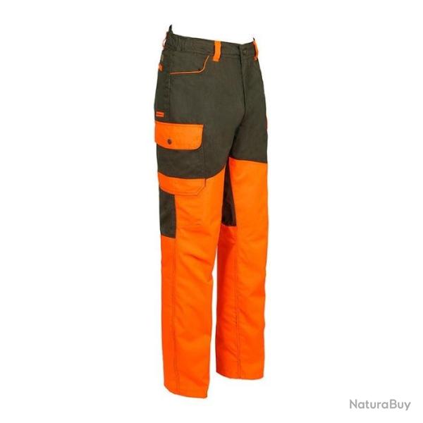 Pantalon enfant Percussion Roncier Orange