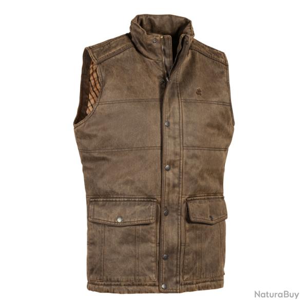 Gilet Matelass� Verney Carron Fox Revival - TAILLE 3XL