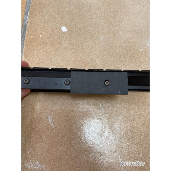 MONTAGE WEAVER B-SQUARE POUR FAL