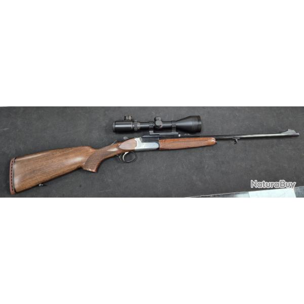 Kipplauf Sabatti SKL 98 cal 7x65R + lunette Lynx 2.5-10x56