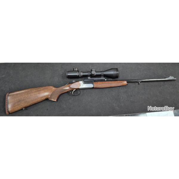 Kipplauf Sabatti SKL 98 cal 7x65R + lunette Lynx 2.5-10x56
