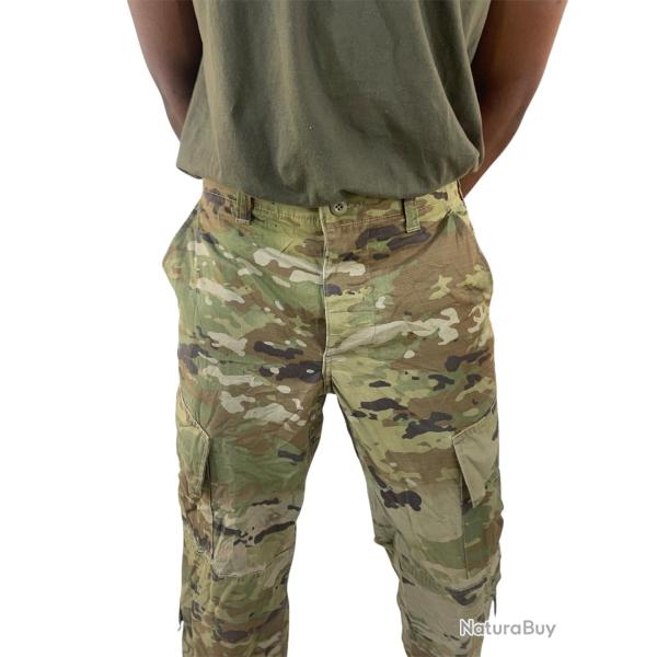 PANTALON CAMOUFLAGE MULTICAM (ARM�E US)