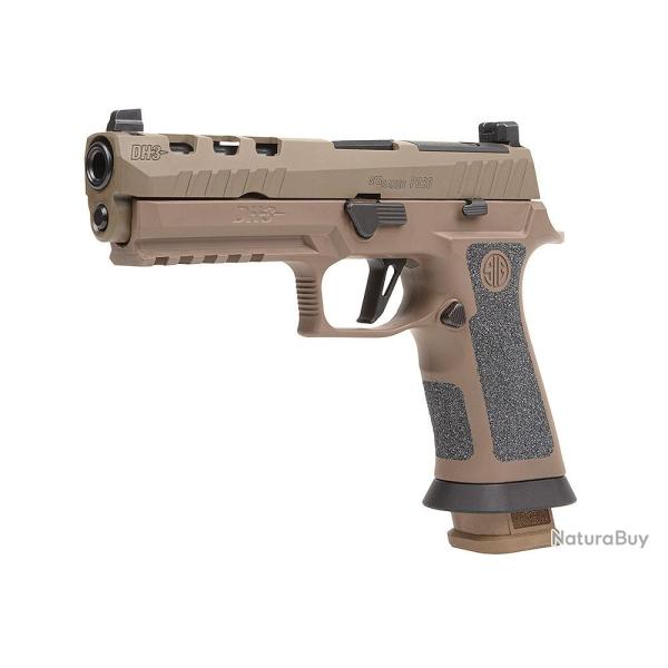 sig sauer P320 X-Five DH3 LIMITED EDITION - 9 MM optic ready