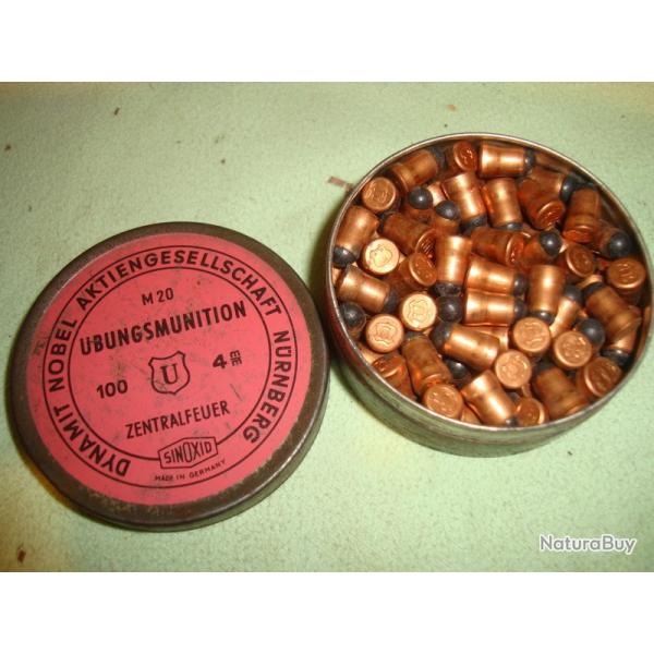 BOITE COMPLETE DE 4M/M  M20