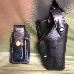 VENDS HOLSTER + PORTE CHARGEUR SIG 2022