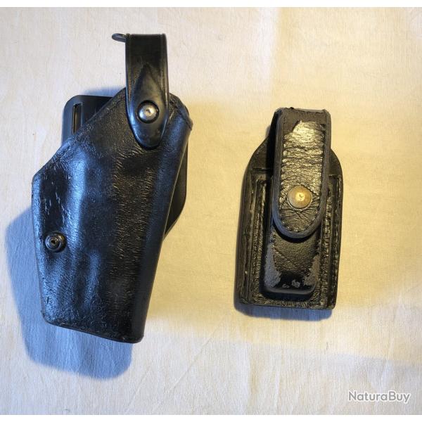 VENDS HOLSTER + PORTE CHARGEUR SIG 2022