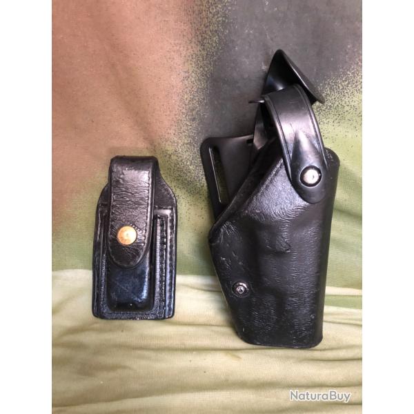 VENDS HOLSTER + PORTE CHARGEUR SIG 2022