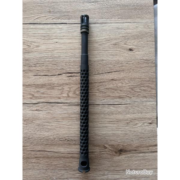 Z-part 14,5 Outer barrel Dimpled