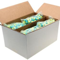 Billes Paintball White box Eco cal 68 - Carton de 2000
