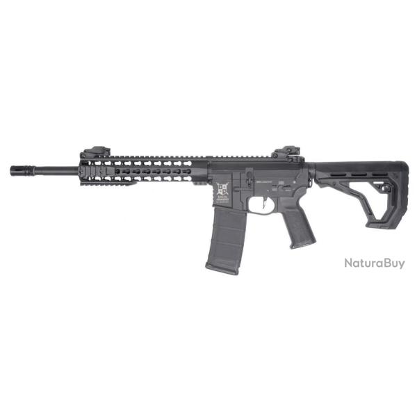 DELTA ARMORY M4 KEYMOD 10 NOIR CHARLIE EAGLE 1J T-DEAN