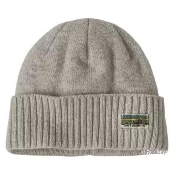 Bonnet en Laine Patagonia "Brodeo Beanie"
