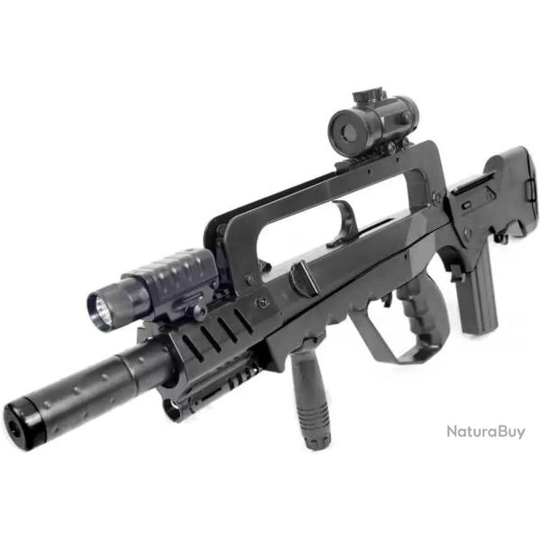 Famas F�lin M46 � ressort + laser + lampe