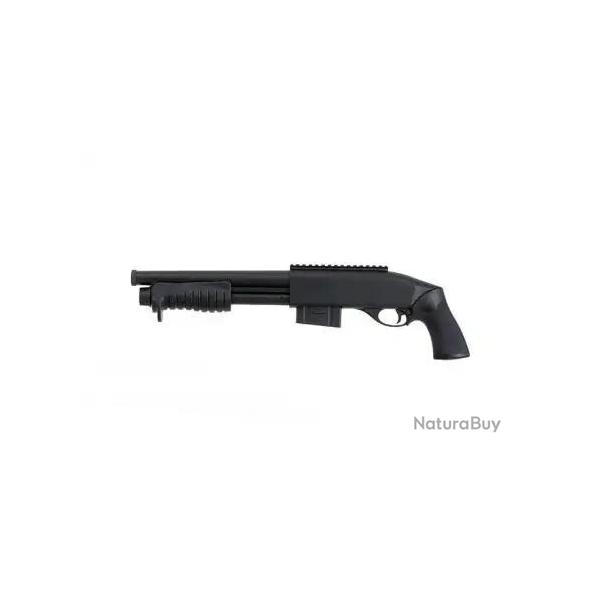 Fusil � pompe M401 Noir � ressort