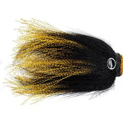 Monture VMC Mustache rig shallow 22g Black widow