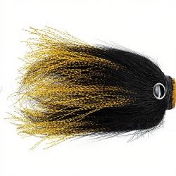 Monture VMC Mustache rig shallow 22g Black widow