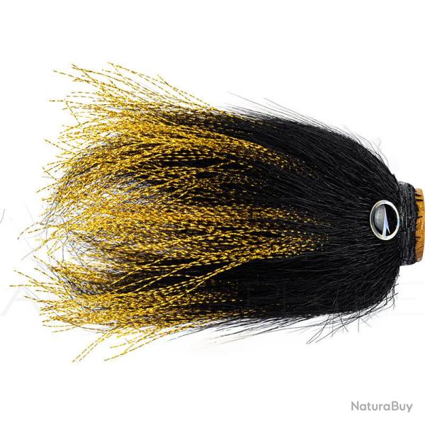 Monture VMC Mustache rig shallow 22g Black widow