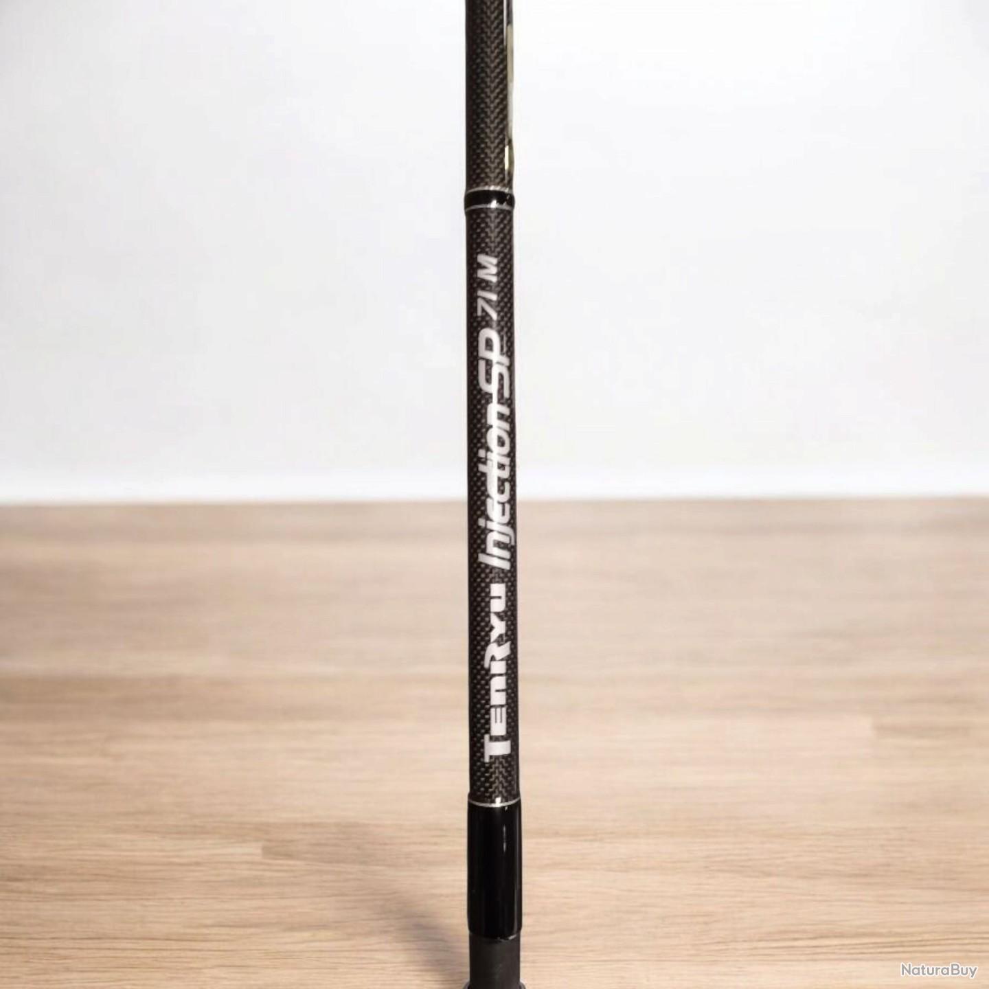 Canne Spinning Tenryu Injection SP 82 ML - Leurre de la pêche