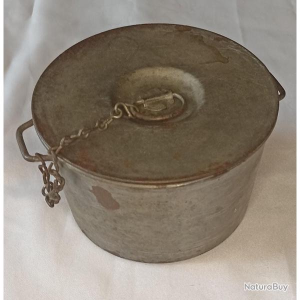 Gamelle r�glementaire Arm�e Fran�aise 14/18 39/45