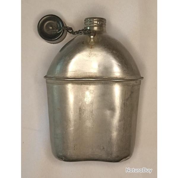 Bidon US ARMY model 1910 dat� 1944 WW2