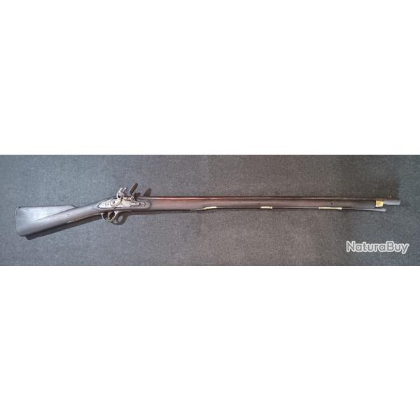 Fusil � silex XVIII si�cle