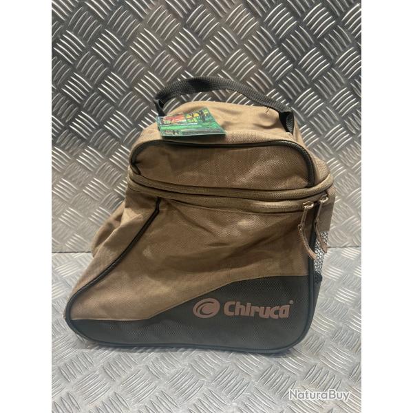 sac 2 en 1 pour bottes ou chaussures chiruca
