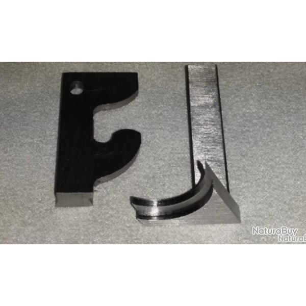 �jecteur et Coulisseau pour B25 calibre 12 coup haut ou bas