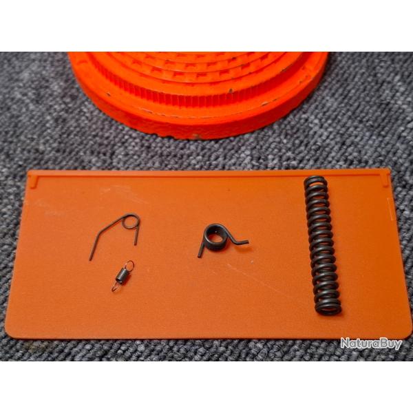 UMAREX - Python Magnum 9mm Flobert - Pi�ces - Lot Ressorts divers