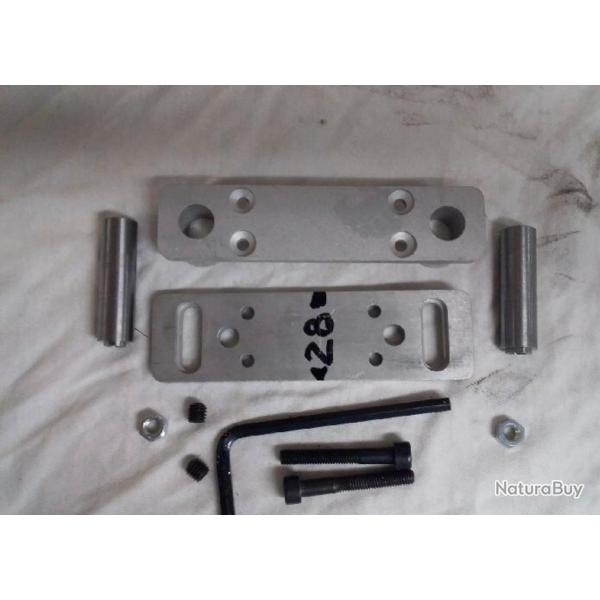 Busc r�glable largeur 22 mm