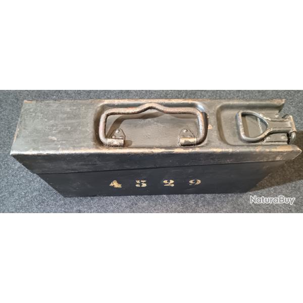 Caisse d'entretient pour MG34/42