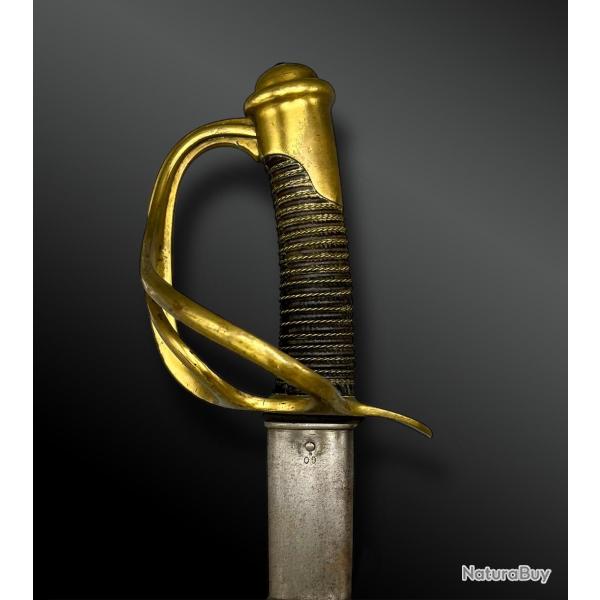 SABRE de dragons, modle 1882 - France - XIXme sicle