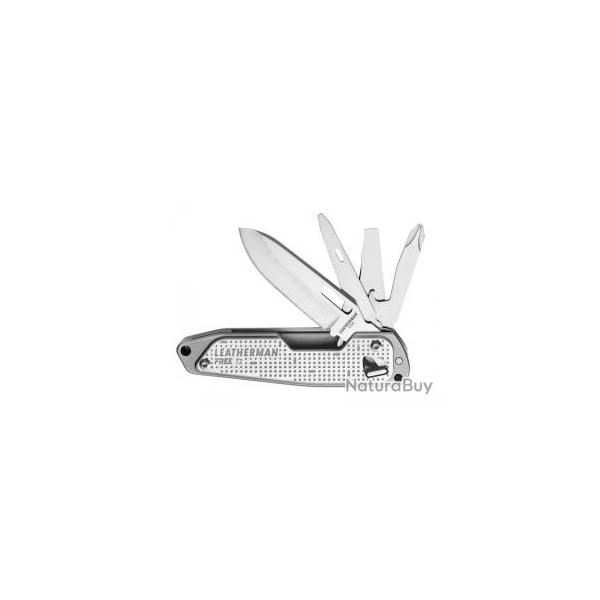 Pince multifonction Leatherman FREE T2 8 fonctions