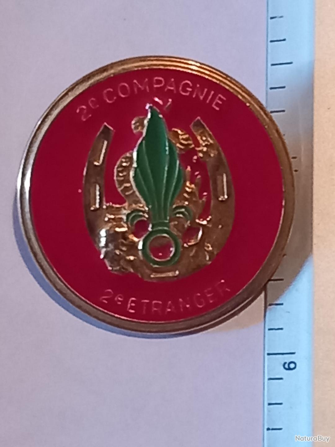 France: 2nd Regiment Etranger d'Infanterie (2nd R.E.I