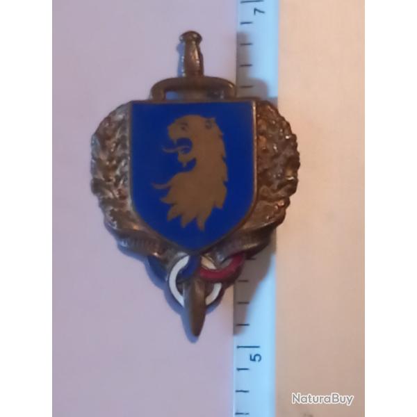 Insigne de la pr�paration militaire des cadres
