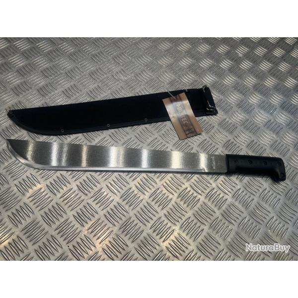 machette coupe coupe avec etui 18 pouces mil-tec neuf