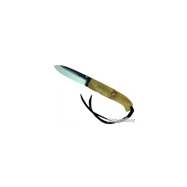 Couteau Citadel  DANANG lame semi-brute acier N690Co � cran int�rieur +pochette