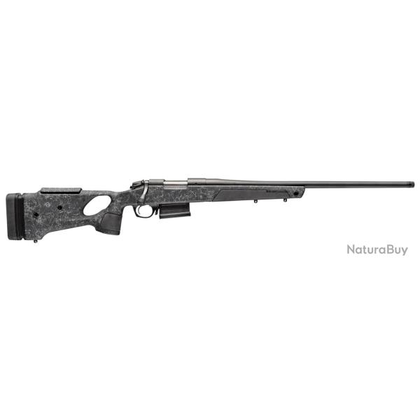Carabine BERGARA B14 thumbole cal.7 rem sans organe de vis�e canon de 61cm