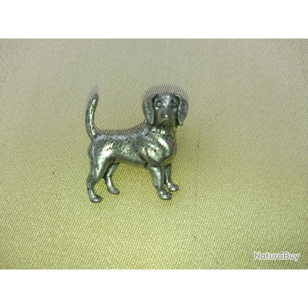 Pin's �tain A.R. Brown - Chien Beagle