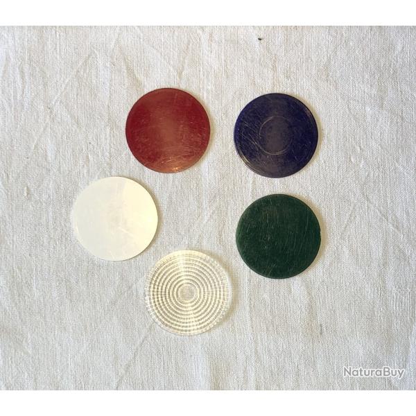 VENDS FILTRES POUR TL122