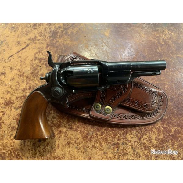 Revolver Palmetto Colt 1855 Root Sidehammer