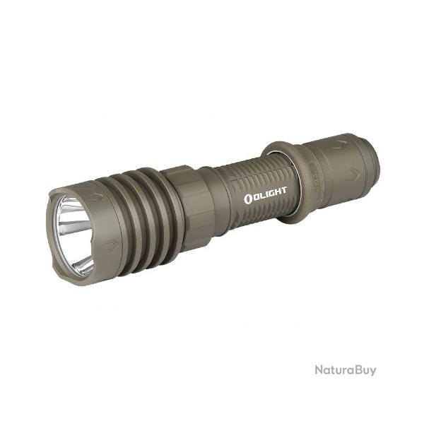 Vente Flash ! - Lampe Torche Olight WARRIOR X4 - 2600 Lumens - Coyote