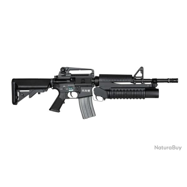 M4A1 SPECNA ARMS AVEC M203 SA-G01 ETU NOIRE