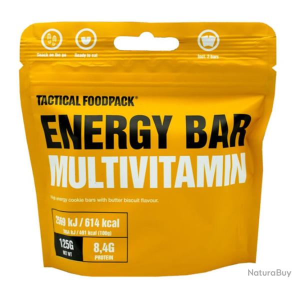 BARRE �NERG�TIQUES MULTIVITAMINES