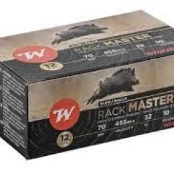 Cartouches Slug Rackmaster Cal 12/70