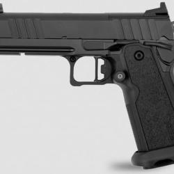 Pistolet Tisas 2011 Duty Bull Barrel COMP Cal. 9x19 Optic Ready