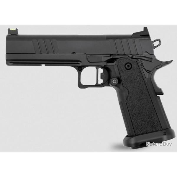Pistolet Tisas 2011 Duty Bull Barrel Full Frame Cal. 9x19 Optic Ready
